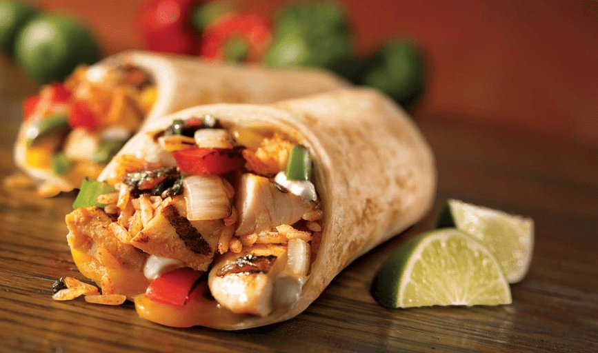 BURRITO